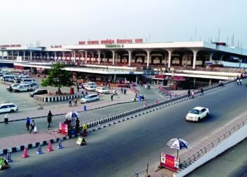 মধ্যপ্রাচ্যগামী ফ্লাইট বিপর্যয়ে হযরত শাহজালাল আন্তর্জাতিক বিমানবন্দর