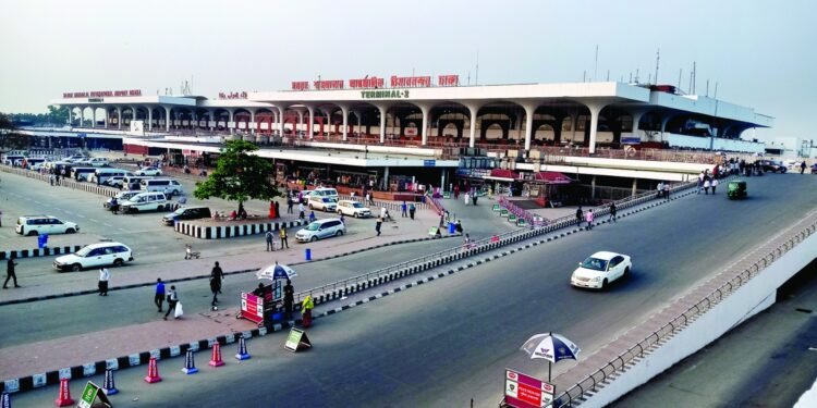 মধ্যপ্রাচ্যগামী ফ্লাইট বিপর্যয়ে হযরত শাহজালাল আন্তর্জাতিক বিমানবন্দর