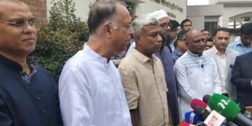 জ্বালানি তেল নিয়ে আতঙ্কিত হওয়ার কিছু নেই—বিদ্যুৎ ও জ্বালানি মন্ত্রী