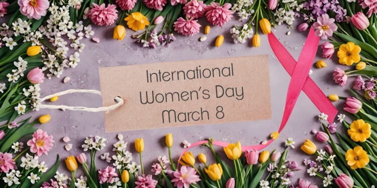 আজ আন্তর্জাতিক নারী দিবস
