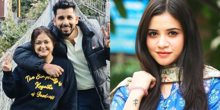 ইকরাকে ঘিরে 'নোংরামি' বন্ধের কড়া আহ্বান তাসনুভা তিশার