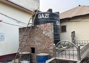 জামায়াত নেতার অবৈধ পাম্পে অভিযানে পানির ট্যাংকে মিলল তেল