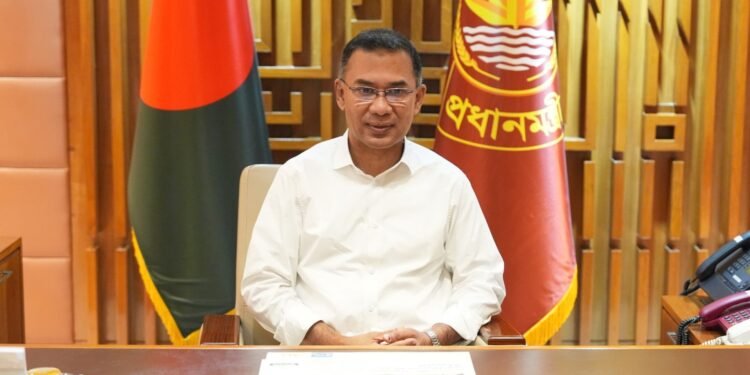 চলেন যুদ্ধে যাই—প্রধানমন্ত্রী তারেক রহমান