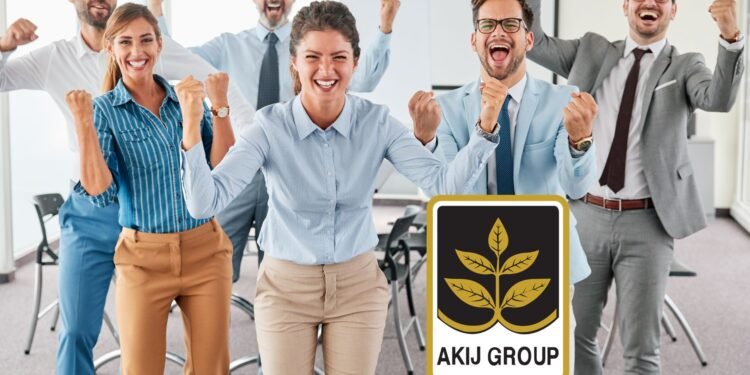 আকিজ গ্রুপে ক্যারিয়ার গড়ার সুযোগ