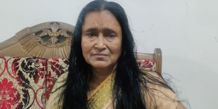 ভাঙচুর ও লুটপাটের পর প্রাণভয়ে এলাকাছাড়া নাট্যকারের পরিবার