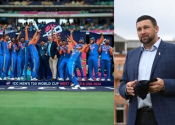 চ্যাম্পিয়ন ভারতকে 'সেরা দল' মানতে নারাজ সাবেক ইংলিশ পেসার হারমিসন