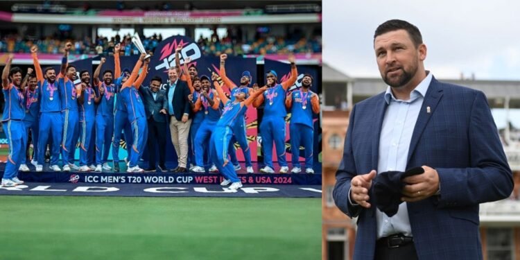 চ্যাম্পিয়ন ভারতকে 'সেরা দল' মানতে নারাজ সাবেক ইংলিশ পেসার হারমিসন