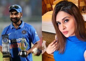 ক্রিকেটার অমিত  মিশ্রর বিরুদ্ধে স্ত্রীর বিস্ফোরক অভিযোগ