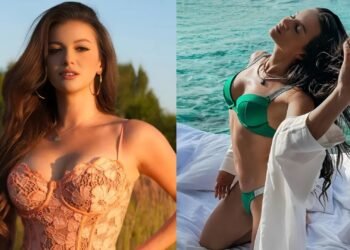 সিয়ামের ‘রাক্ষস’ সিনেমায় চমক, আইটেম গানে হলিউড-বলিউড অভিনেত্রী নাতালিয়া