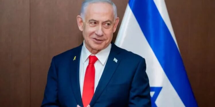 মৃত্যুর গুঞ্জন উড়িয়ে ভিডিও বার্তা দিলেন নেতানিয়াহু