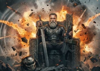 তিন মেগা প্রজেক্ট নিয়ে পর্দায় ফিরছেন আর্নল্ড