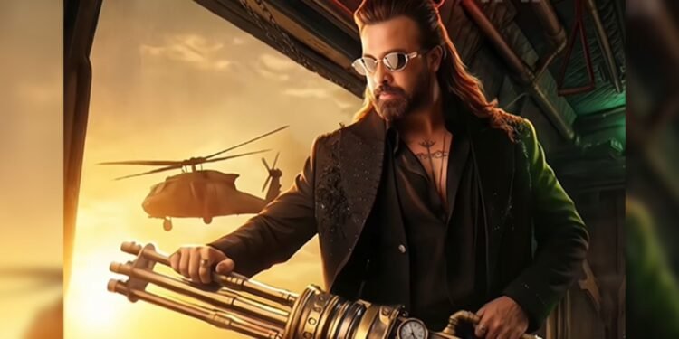 আজ দুপুর ১২টায় আসছে শাকিব খানের ‘প্রিন্স’-এর টিজার