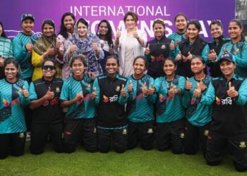 শুরুর আগেই ৩ মাস পিছাল দেশের প্রথম নারী বিপিএল