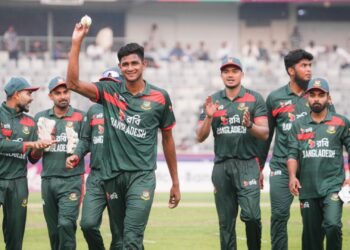 পাকিস্তানের বিপক্ষে ৫ উইকেট শিকার, সাফল্যের পেছনের গল্প শোনালেন রানা