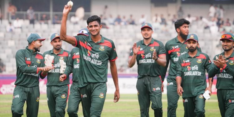 পাকিস্তানের বিপক্ষে ৫ উইকেট শিকার, সাফল্যের পেছনের গল্প শোনালেন রানা