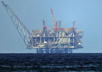 ভূমধ্যসাগরে ইরানের টার্গেটে এবার ইসরায়েলের গ্যাস ফিল্ড