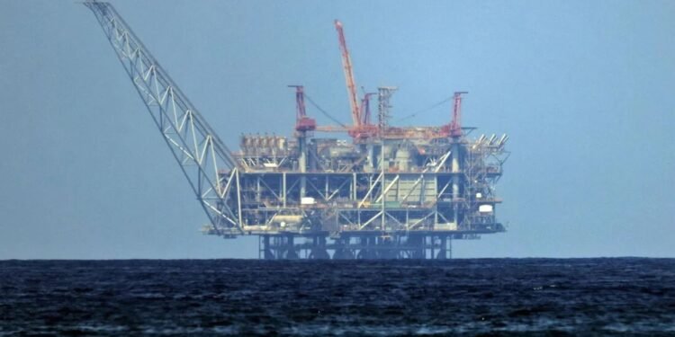 ভূমধ্যসাগরে ইরানের টার্গেটে এবার ইসরায়েলের গ্যাস ফিল্ড