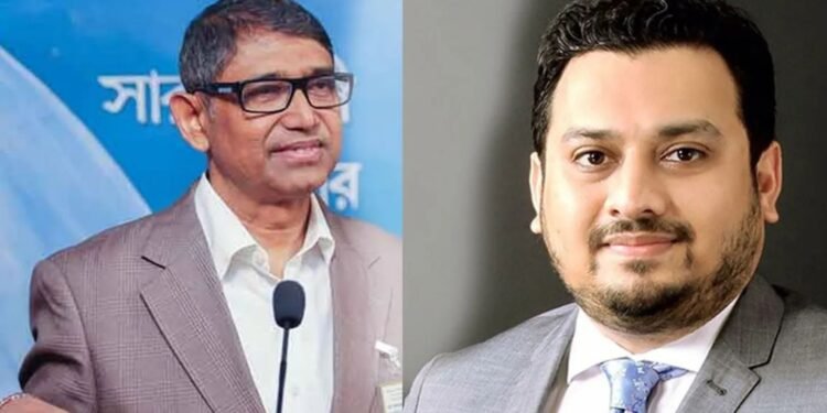 স্পিকার ও ডেপুটি স্পিকার পদে শূন্য হওয়া দুই মন্ত্রণালয়ে নতুন দায়িত্ব বণ্টন