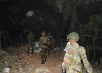 ভিজিএফ কার্ড নিয়ে বিএনপির দুই পক্ষের সংঘর্ষে আহত অন্তত ৫০