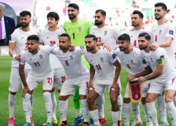 বিশ্বকাপে ইরানকে স্বাগত ট্রাম্পের, তবে দিলেন নিরাপত্তার সতর্কতা