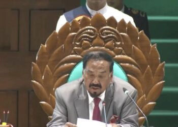 মাঠের তারকা ফুটবলার থেকে জাতীয় সংসদের স্পিকার মেজর (অব.) হাফিজ