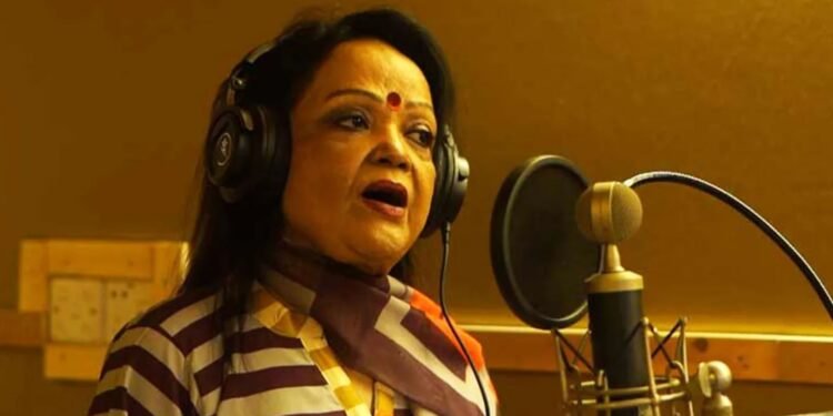 ৪৪ বছর পর সাবিনা ইয়াসমিনের কণ্ঠে ফিরল ‘এই মন তোমাকে দিলাম’