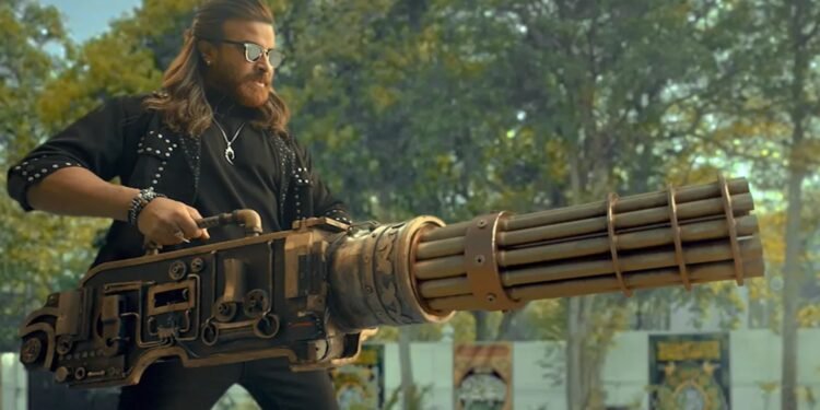 'প্রিন্স'-এর টিজারে দুর্বল ভিএফএক্স নিয়ে চরম হতাশ দর্শক