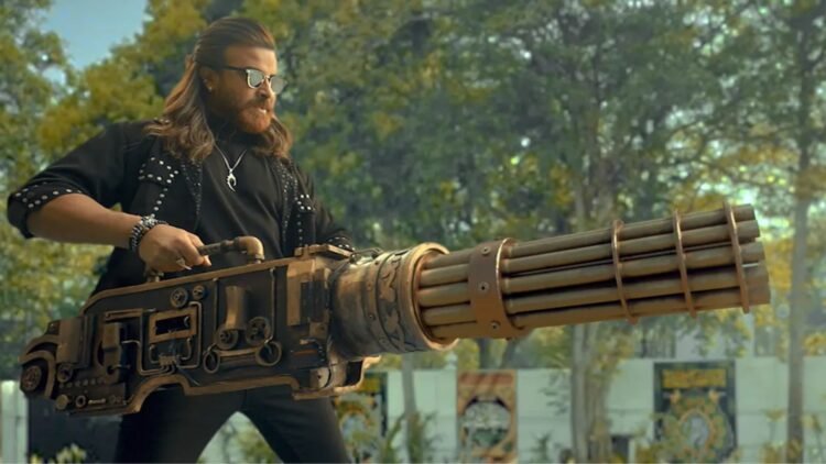 'প্রিন্স'-এর টিজারে দুর্বল ভিএফএক্স নিয়ে চরম হতাশ দর্শক