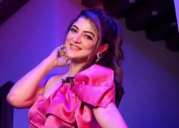 এআইয়ের অপব্যবহার ও ট্রলিংয়ের শিকার শ্রাবন্তী