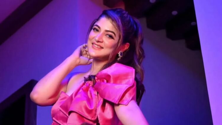 এআইয়ের অপব্যবহার ও ট্রলিংয়ের শিকার শ্রাবন্তী