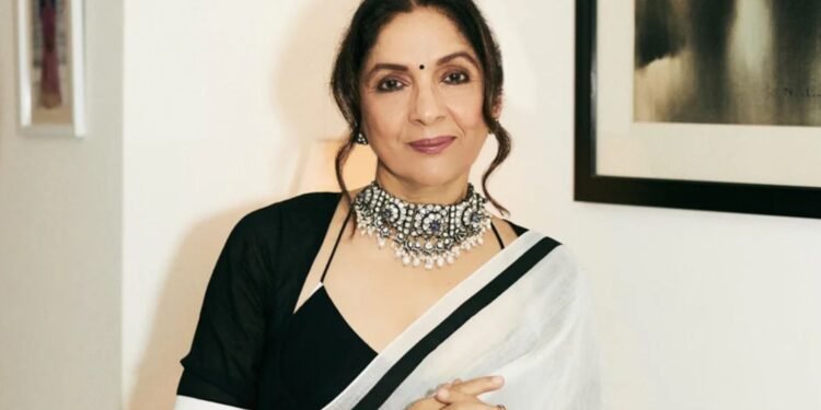 ৬৬ বছর বয়সে অন্তঃসত্ত্বা হওয়ার গুঞ্জন, মুখ খুললেন নীনা গুপ্তা