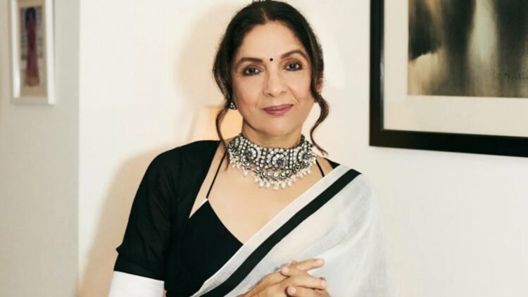 ৬৬ বছর বয়সে অন্তঃসত্ত্বা হওয়ার গুঞ্জন, মুখ খুললেন নীনা গুপ্তা