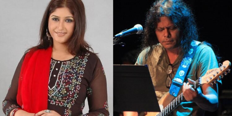 জেমসের গিটারের টুলবক্সের চাবি লুকাতেন সাবেক স্ত্রী!