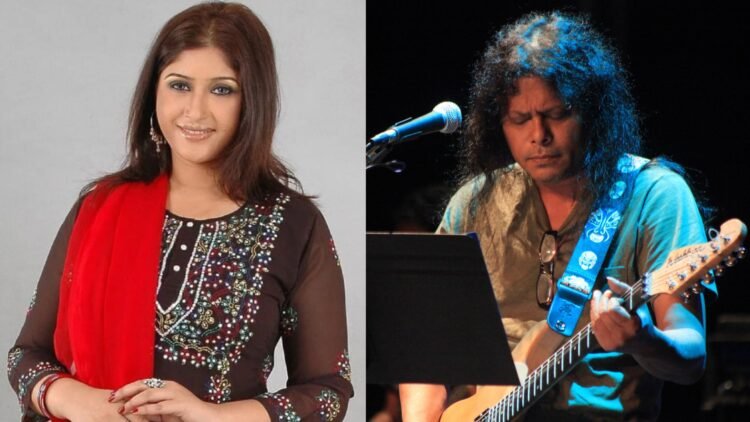 জেমসের গিটারের টুলবক্সের চাবি লুকাতেন সাবেক স্ত্রী!