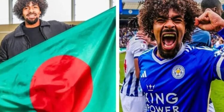 চোট কাটিয়ে ফিরছেন হামজা চৌধুরী