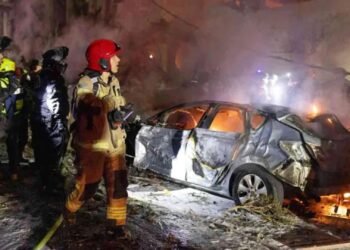 'ইরানি ব্যাংকে হামলার জবাব', মার্কিন ব্যাংকে হামলা নিয়ে আইআরজিসির দাবি