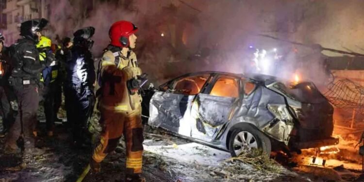 'ইরানি ব্যাংকে হামলার জবাব', মার্কিন ব্যাংকে হামলা নিয়ে আইআরজিসির দাবি