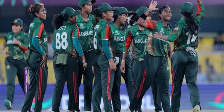 নারী ক্রিকেটারদের জন্য 'বিসিবি উইমেন্স কাপ' আয়োজনের ঘোষণা বিসিবির