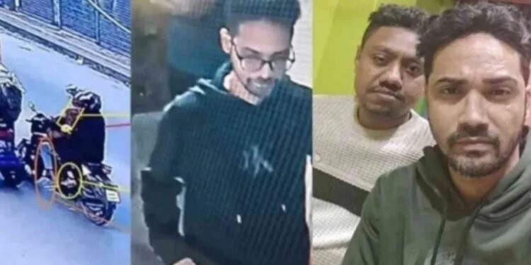 ফয়সালকে পালাতে ‘সহায়তাকারী’ ফিলিপ ভারতে গ্রেপ্তার