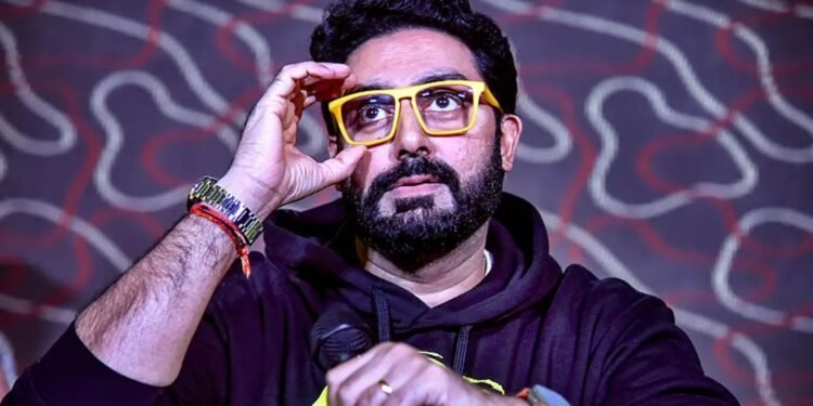 হরর সিনেমায় চুক্তিবদ্ধ হলেন অভিষেক বচ্চন