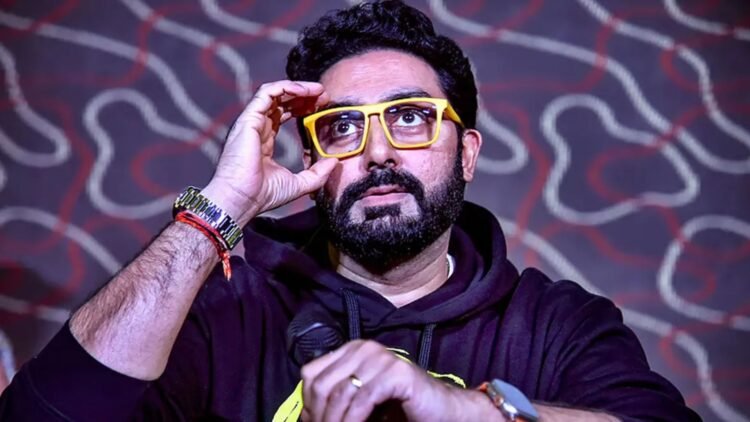 হরর সিনেমায় চুক্তিবদ্ধ হলেন অভিষেক বচ্চন