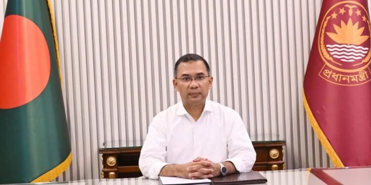 পবিত্র লাইলাতুল কদর উপলক্ষ্যে দেশবাসীকে প্রধানমন্ত্রী তারেক রহমানের শুভেচ্ছা