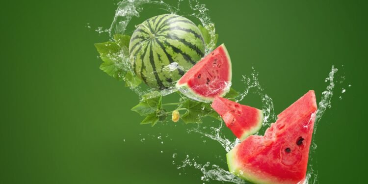 ইফতারে ভাজাপোড়ার বদলে তরমুজ কেন খাবেন?