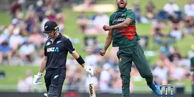 ঈদের ছুটি শেষে কিউইদের বিপক্ষে মাঠে নামবে বাংলাদেশ