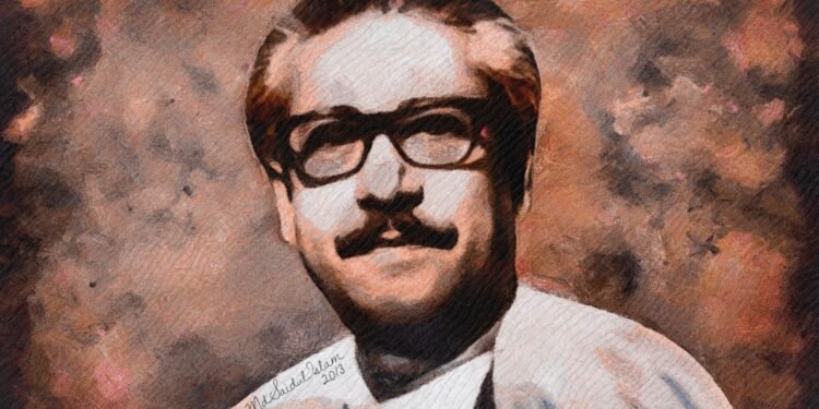 বঙ্গবন্ধু শেখ মুজিবুর রহমানের ১০৬তম জন্মবার্ষিকী আজ