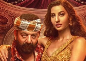 সঞ্জয়-নোরার নতুন গানে চরম অশ্লীলতা