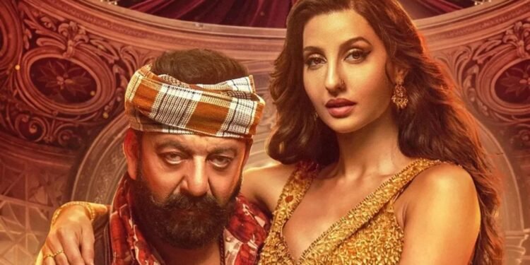 সঞ্জয়-নোরার নতুন গানে চরম অশ্লীলতা