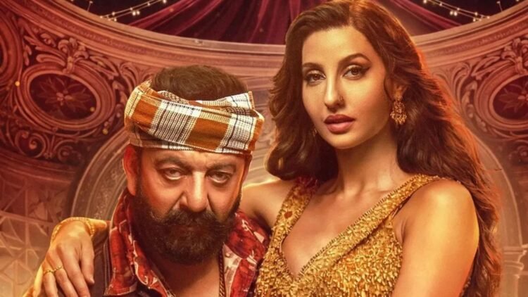 সঞ্জয়-নোরার নতুন গানে চরম অশ্লীলতা