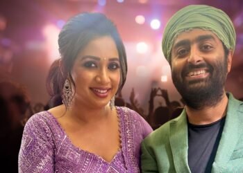 অরিজিৎ সিংয়ের পর এবার কি প্লেব্যাক ছাড়ছেন শ্রেয়া ঘোষাল?