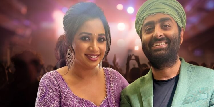 অরিজিৎ সিংয়ের পর এবার কি প্লেব্যাক ছাড়ছেন শ্রেয়া ঘোষাল?